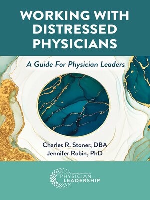 cover image of Working with Distressed Physicians